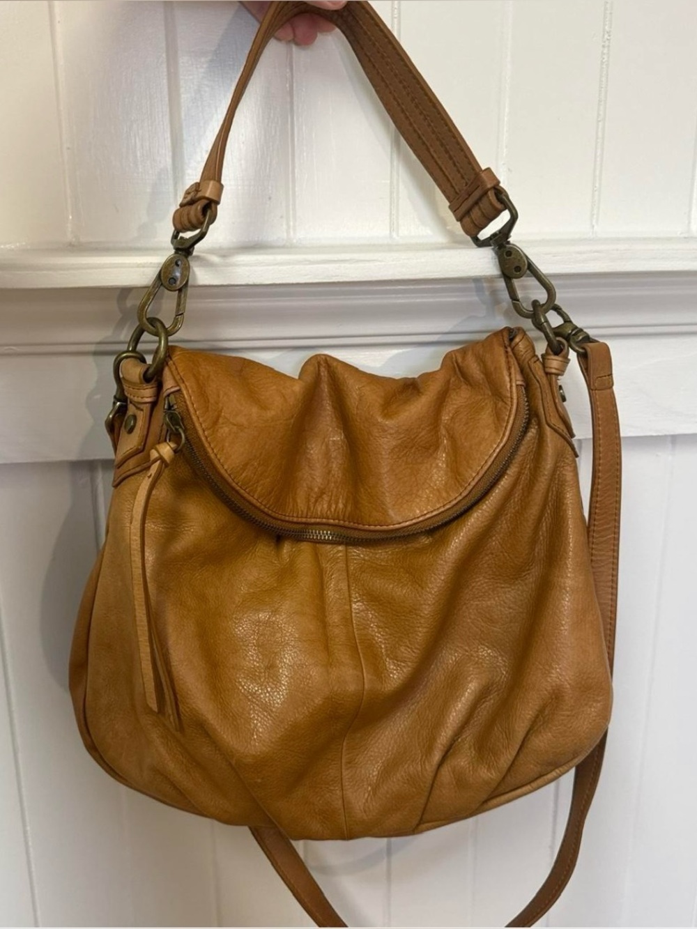 Margot Adelle Convertible Hobo Bag